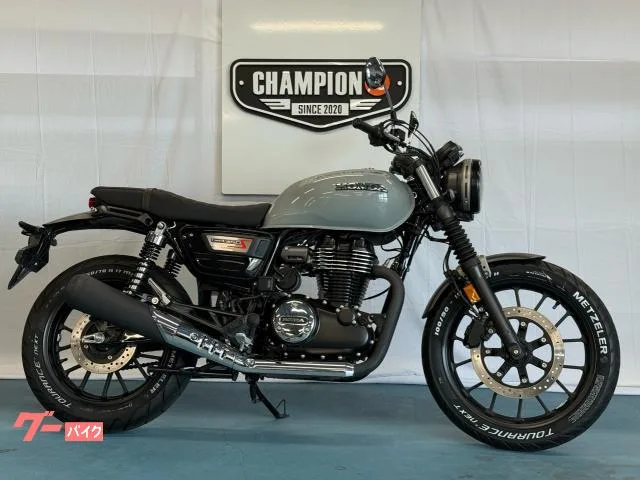 Honda GB350S ETC ABS LED 2023 — фото 1, купить с доставкой в Москву