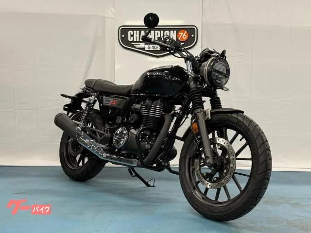 Honda GB350S ETC2.0 2023 — миниатюра 4
