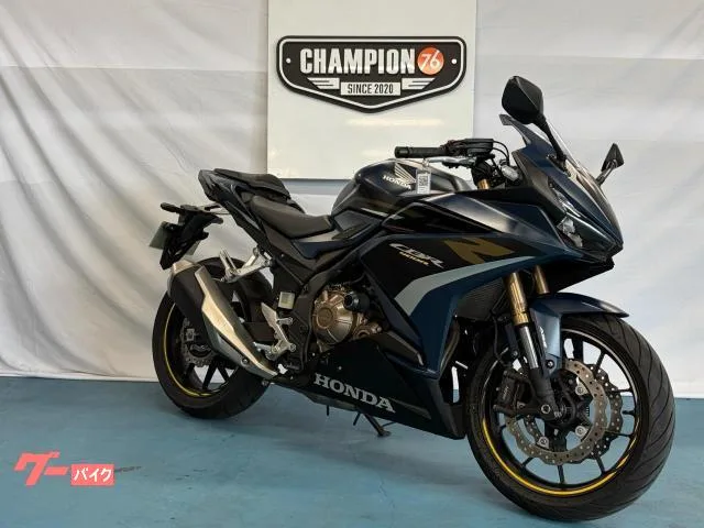 Honda CBR400R Evotech Performance 8BL-NC56 2022 — миниатюра 2