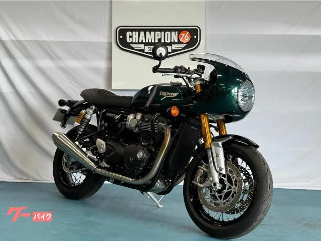 TRIUMPH 1200RS ETC2.0 2025 — миниатюра 2