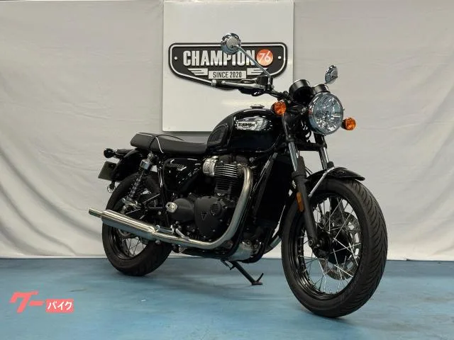 TRIUMPH T100 ETC2.0 ABS 2024 — миниатюра 2