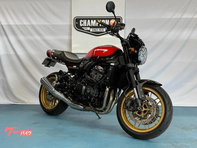 Kawasaki Z900RS 50th Anniversary 2022 — миниатюра 2