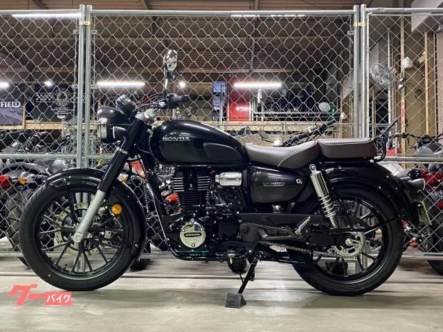 Honda GB350C 4OHC M185A 2024 — миниатюра 3