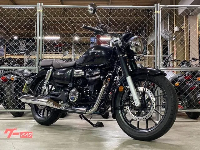 Honda GB350C 4OHC M185A 2024 — миниатюра 5
