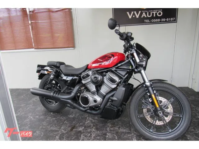 HARLEY-DAVIDSON RH975 ABS 2 2022 — миниатюра 4