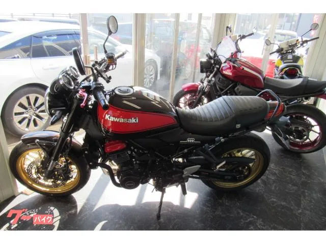 Kawasaki Z900RS 50th Anniversary USB ABS ETC 2022 — миниатюра 2