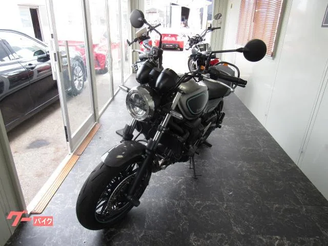 Kawasaki Z650RS ABS ETC F 2023 — миниатюра 2
