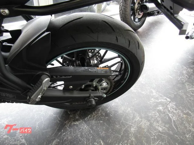 Kawasaki Z650RS ABS ETC F 2023 — миниатюра 3