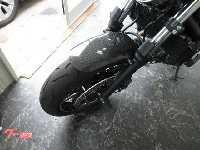 Kawasaki Z650RS ABS ETC F 2023 — миниатюра 4