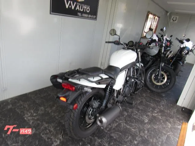 Kawasaki 400 ABS ETC LED 2024 — миниатюра 4