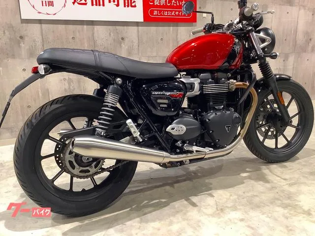TRIUMPH 900 2024 — миниатюра 5