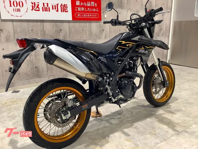 Kawasaki KLX230SM USB 2023 — миниатюра 2