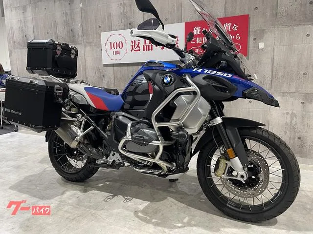 BMW R1250GS Adventure 2023 — миниатюра 4