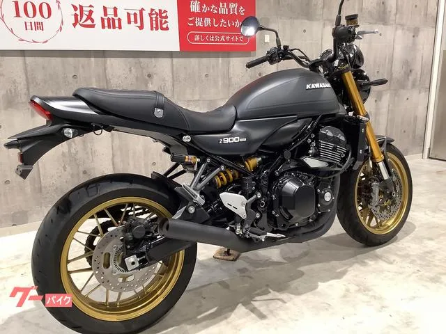 Kawasaki Z900RS SE USB 2025 — миниатюра 2