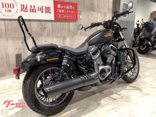 HARLEY-DAVIDSON RH975 2023 — миниатюра 2