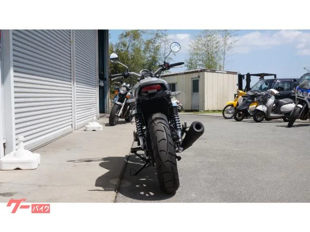 Honda GB350S LED 2023 — миниатюра 3