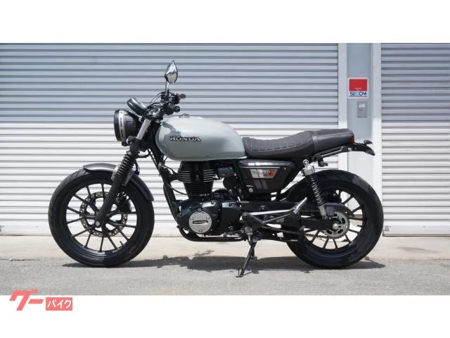 Honda GB350S LED 2023 — миниатюра 5