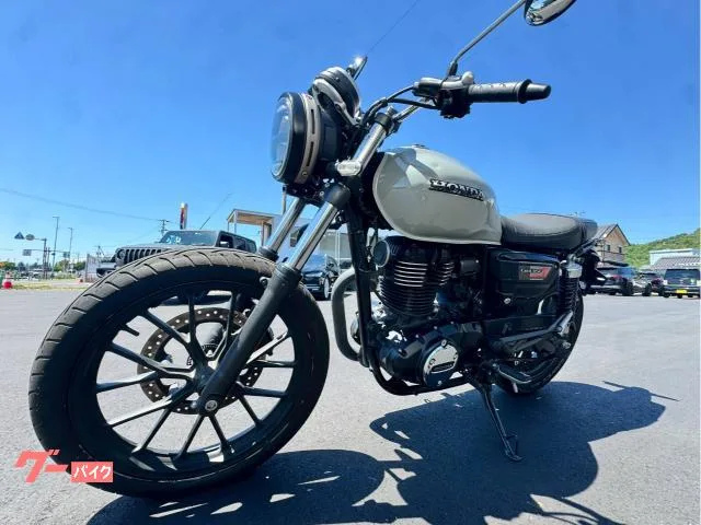 Honda GB350S 2022 — миниатюра 2