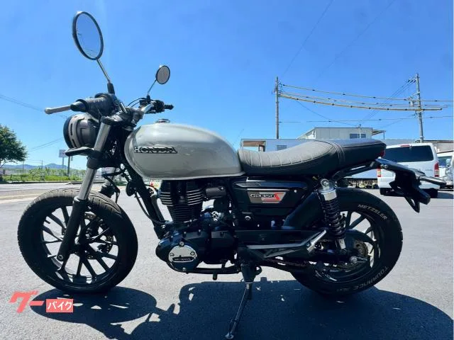 Honda GB350S 2022 — миниатюра 3