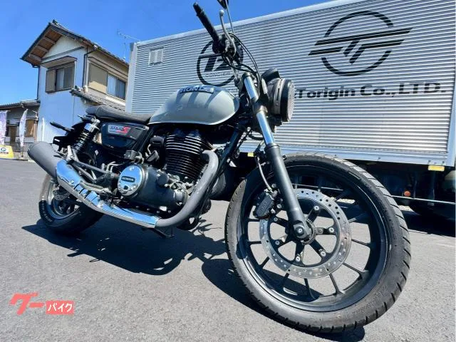 Honda GB350S 2022 — миниатюра 4