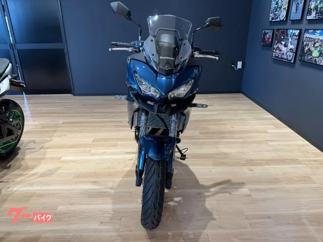Kawasaki Versys 650 3 ETC 2026 — миниатюра 3