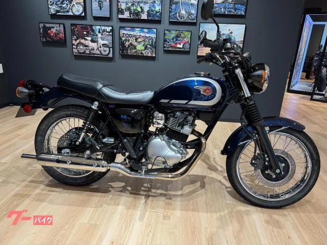 Kawasaki W230 ABS 2025 — миниатюра 2