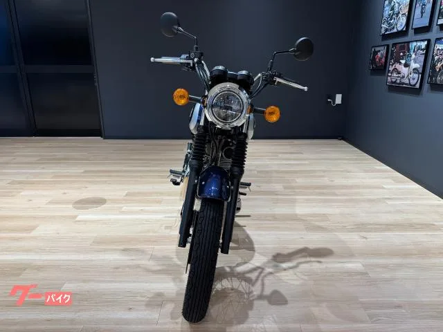 Kawasaki W230 ABS 2025 — миниатюра 3