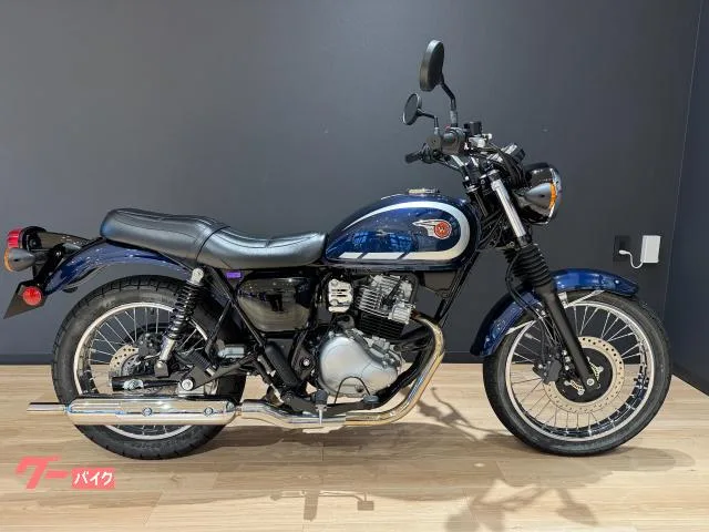 Kawasaki W230 ABS 2025 — фото 1, купить с доставкой в Москву