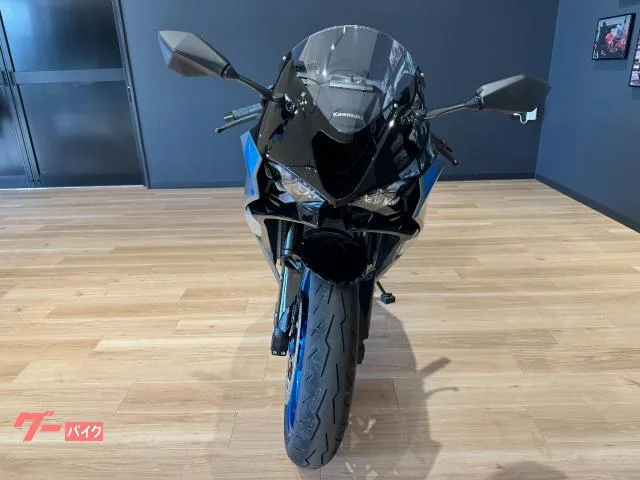 Kawasaki Ninja ZX-6R 3 ETC2.0 2026 — миниатюра 3