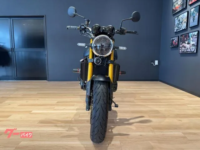 Kawasaki Z900RS SE 2025 — миниатюра 3