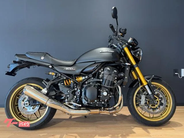 Kawasaki Z900RS SE 2025 — фото 1, купить с доставкой в Москву