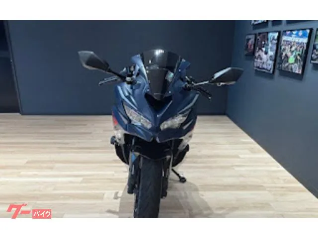 Kawasaki Ninja ZX-25R SE ETC2.0 2022 — миниатюра 3