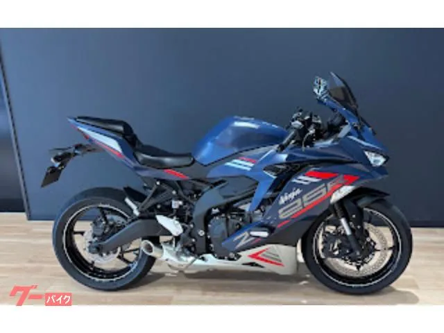 Kawasaki Ninja ZX-25R SE ETC2.0 2022 — фото 1, купить с доставкой в Москву