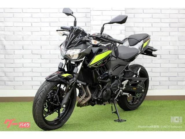 Kawasaki Z250 EX250P 2022 — миниатюра 2