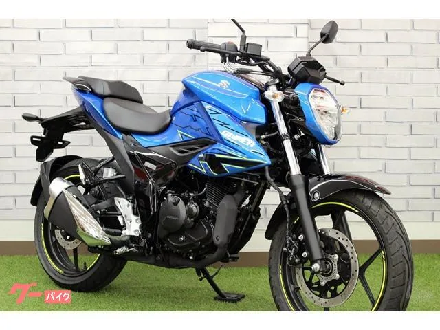 Suzuki GIXXER 150 2023 2023 — фото 1, купить с доставкой в Москву