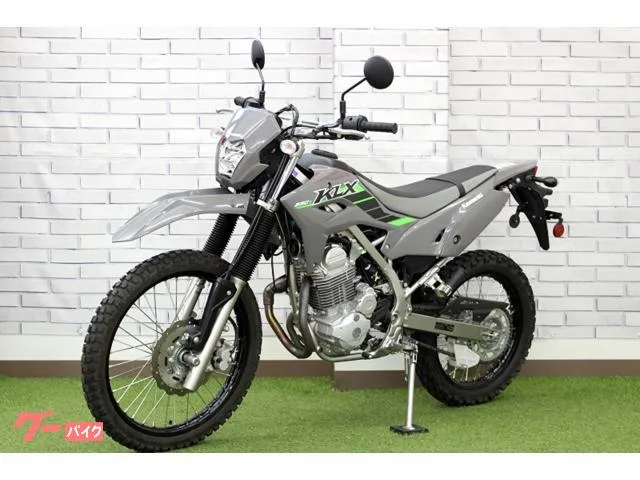 Kawasaki KLX230 S 2025 — миниатюра 2