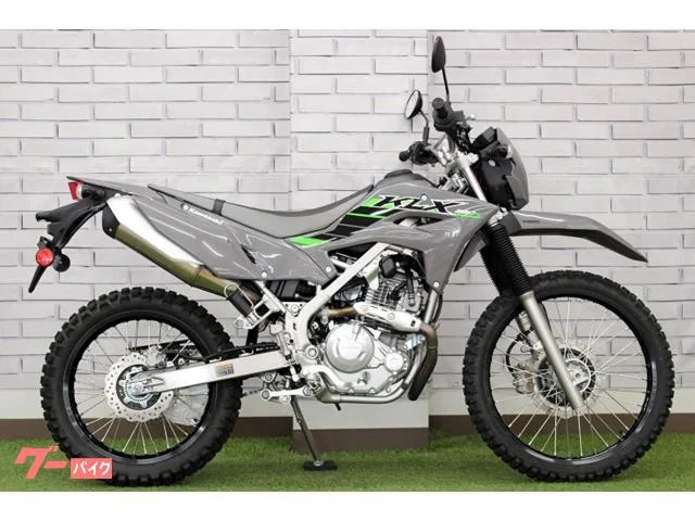 Kawasaki KLX230 S 2025 — миниатюра 3