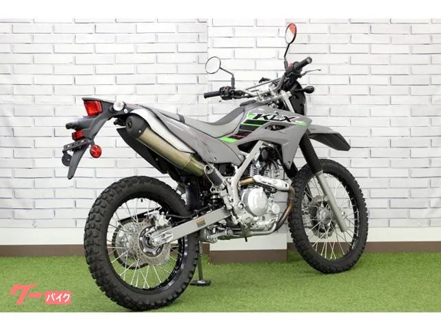 Kawasaki KLX230 S 2025 — миниатюра 4