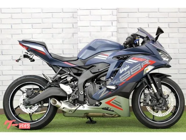 Kawasaki Ninja ZX-25R SE ETC2.0 2022 — миниатюра 3