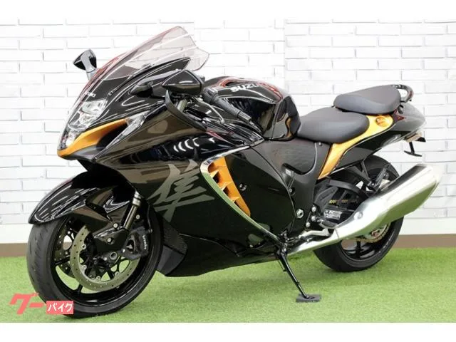 Suzuki (GSX1300R Hayabusa) ETC2.0 2023 — миниатюра 2