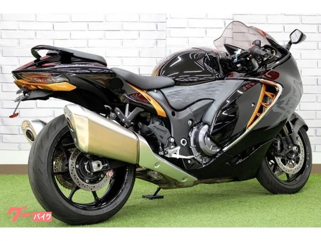Suzuki (GSX1300R Hayabusa) ETC2.0 2023 — миниатюра 4