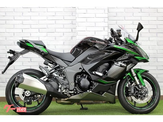 Kawasaki Ninja 1000 SX ETC2.0CTL 2023 — миниатюра 3