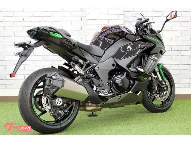 Kawasaki Ninja 1000 SX ETC2.0CTL 2023 — миниатюра 4