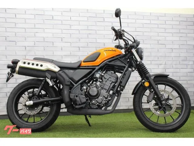 Honda CL250 2023 — миниатюра 3
