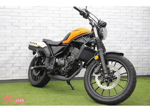 Honda CL250 2023 — фото 1, купить с доставкой в Москву