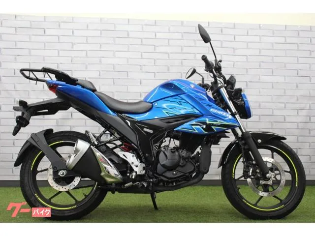 Suzuki GIXXER 150 2023 — миниатюра 3