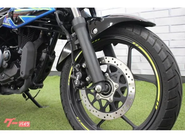Suzuki GIXXER 150 2023 — миниатюра 4