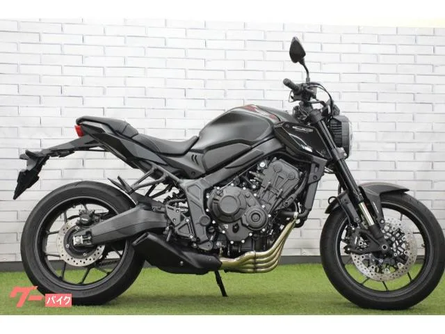 Honda CB650R ETC USB 2023 — миниатюра 3