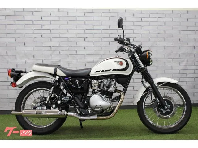 Kawasaki W230 2025 — миниатюра 3