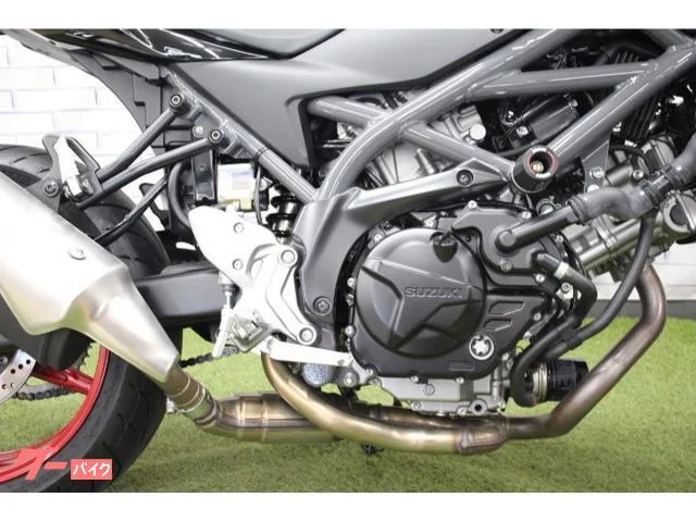 Suzuki SV650 2024 — миниатюра 2